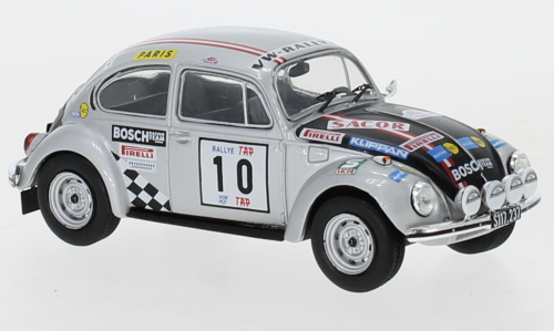 Volkswagen Kever 1302 S No.10 Rally Portugal 1973 Kallstrom/Billstam - 1:43